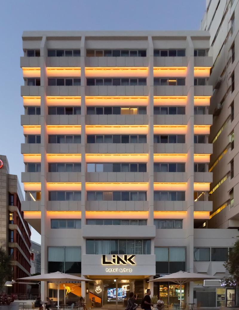 Link Hotel & Hub Tel Aviv Ramat Gan Bagian luar foto