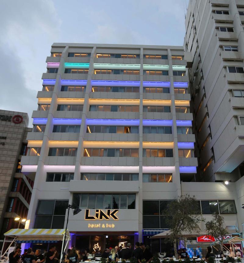 Link Hotel & Hub Tel Aviv Ramat Gan Bagian luar foto